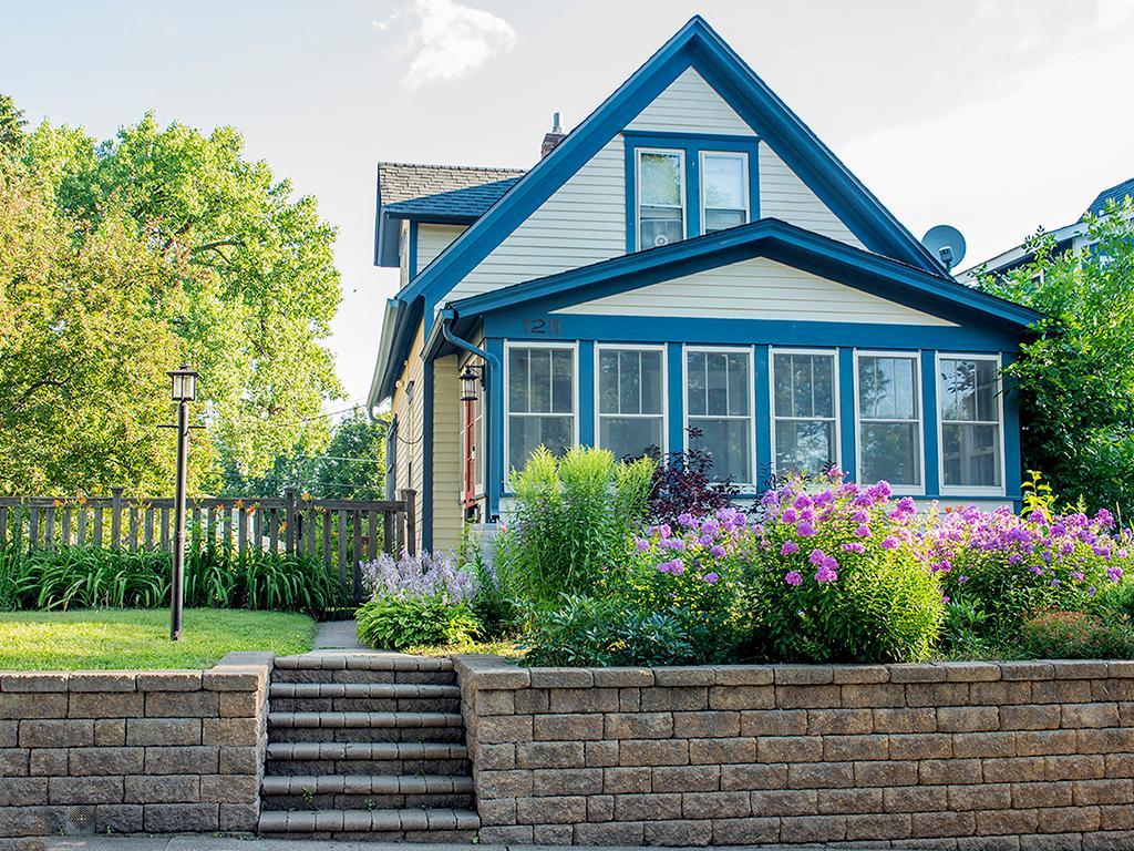 Sold: 1211 James Avenue, Saint Paul, MN 55105, Macalester ...