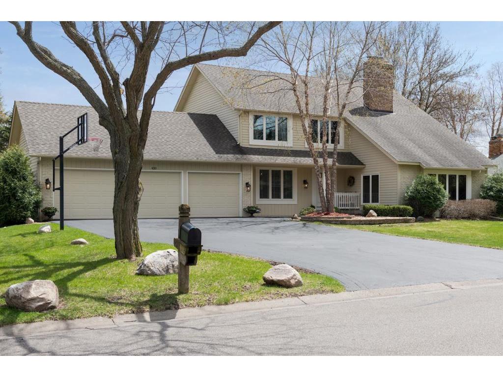430 Brockton Lane N Plymouth Mn 55447 Fazendin Realtors